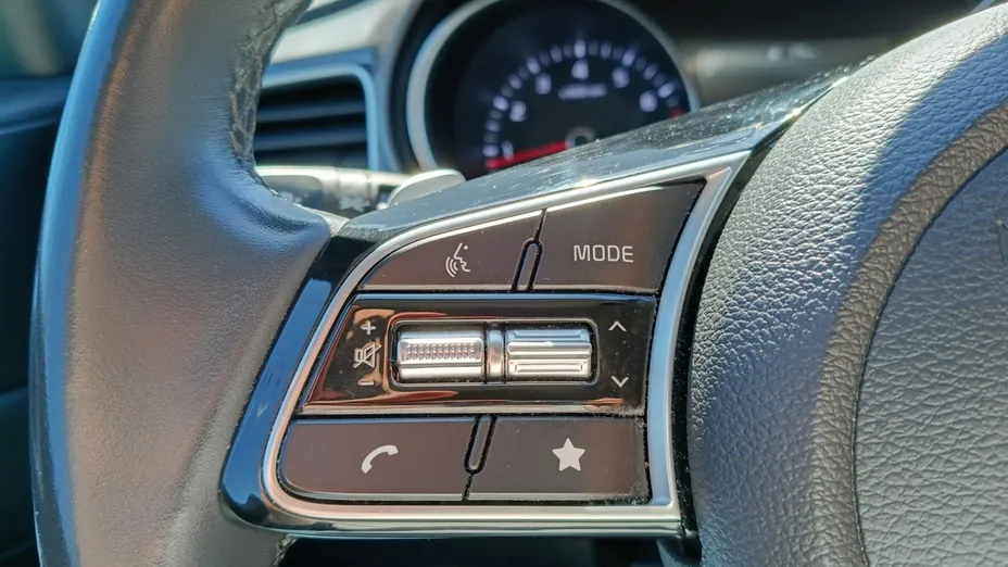 KIA XCeed -