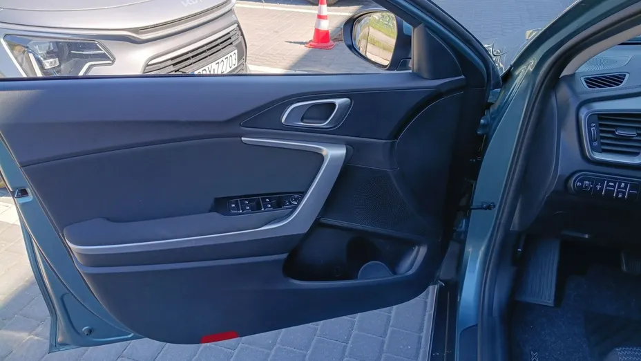 KIA XCeed -