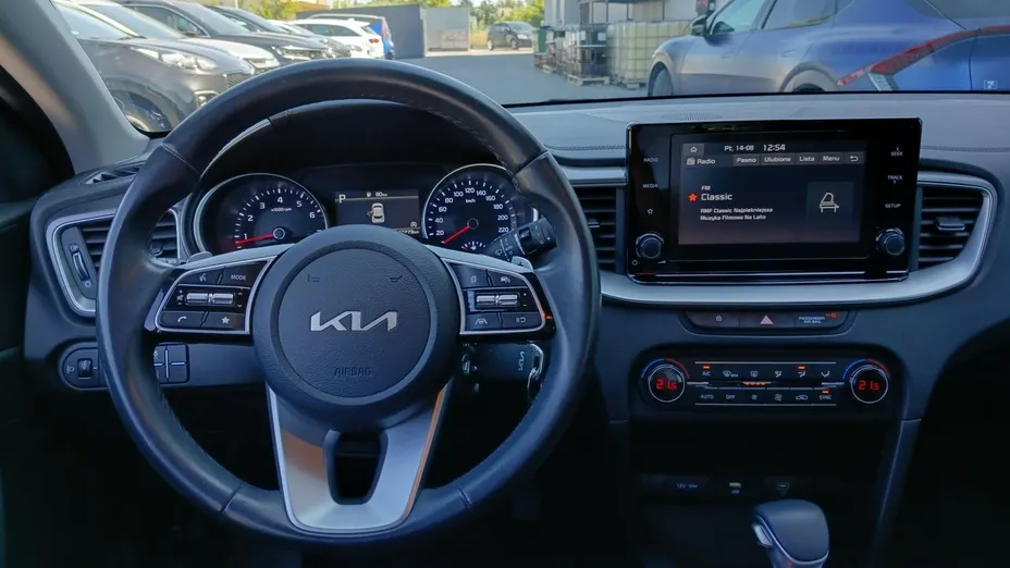 KIA XCeed -