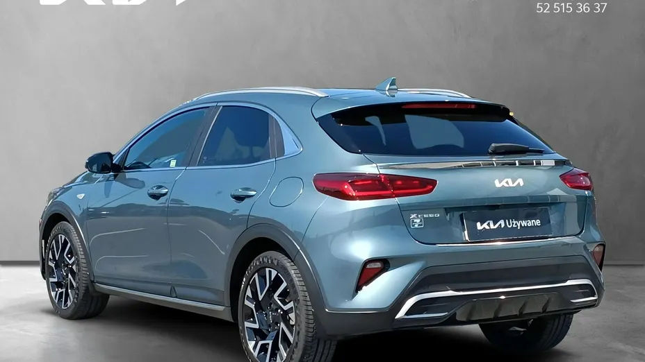 KIA XCeed -