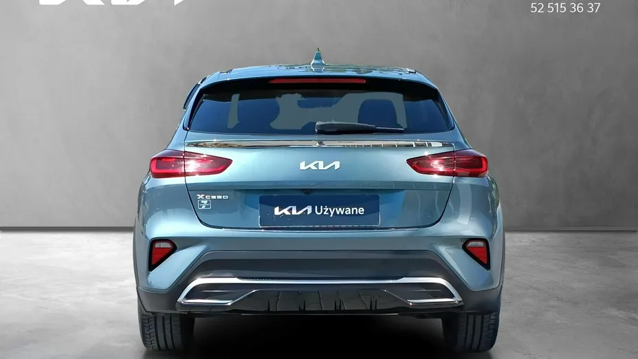 KIA XCeed -