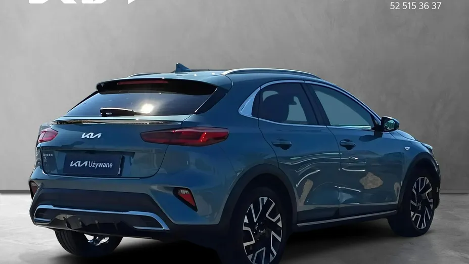 KIA XCeed -