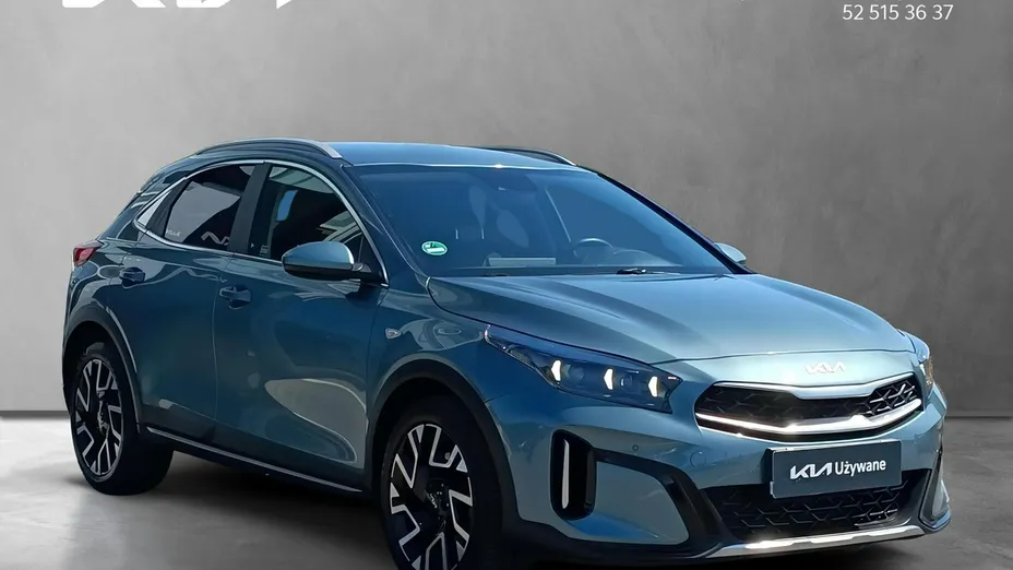 KIA XCeed -