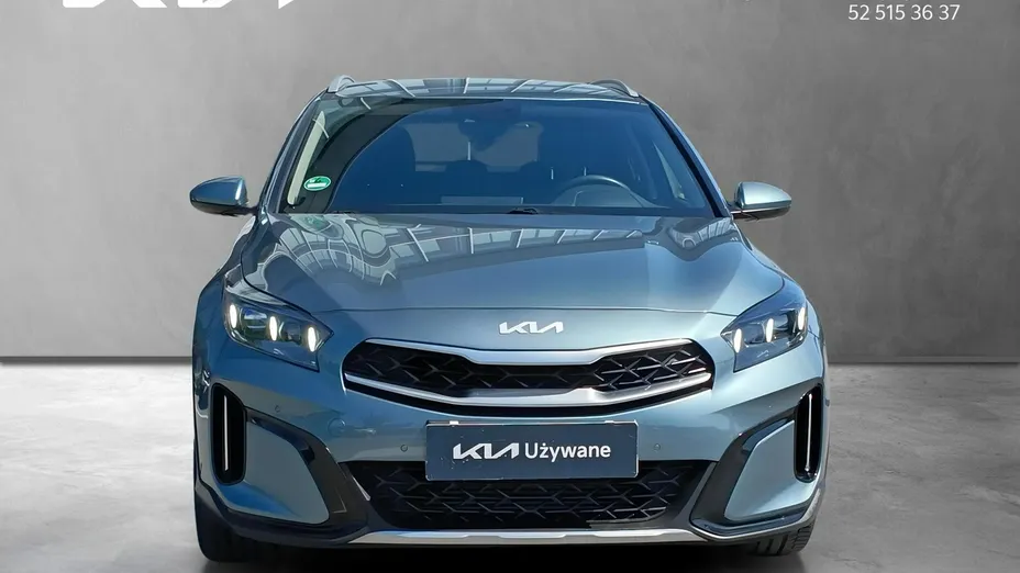 KIA XCeed -