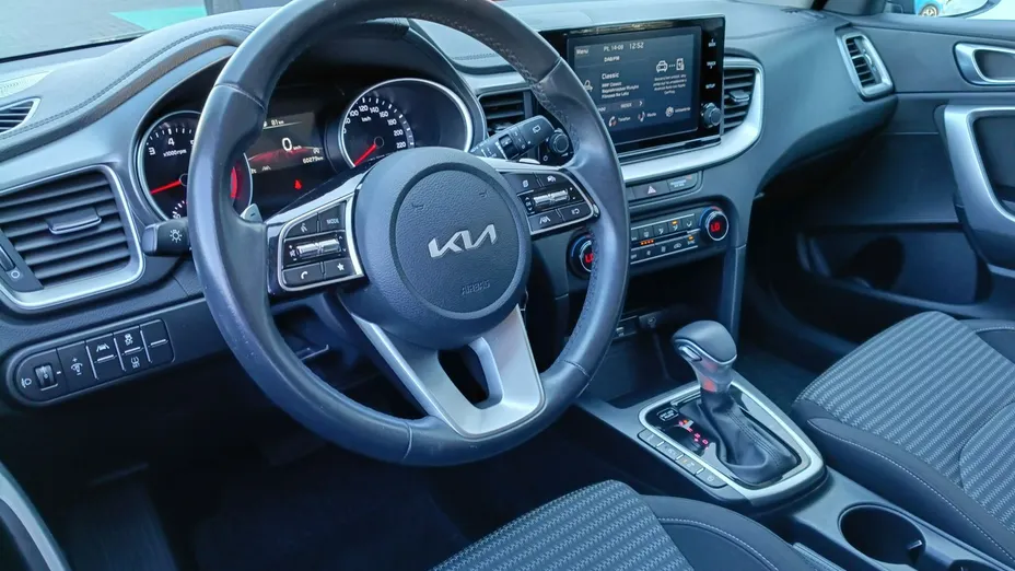 KIA XCeed -