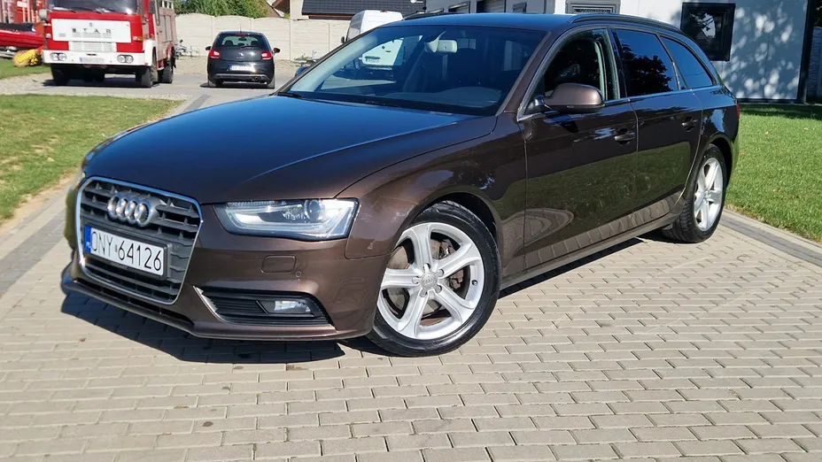 AUDI A4 Avant -