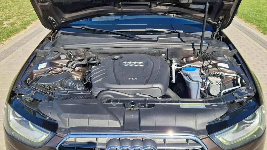 AUDI A4 Avant -