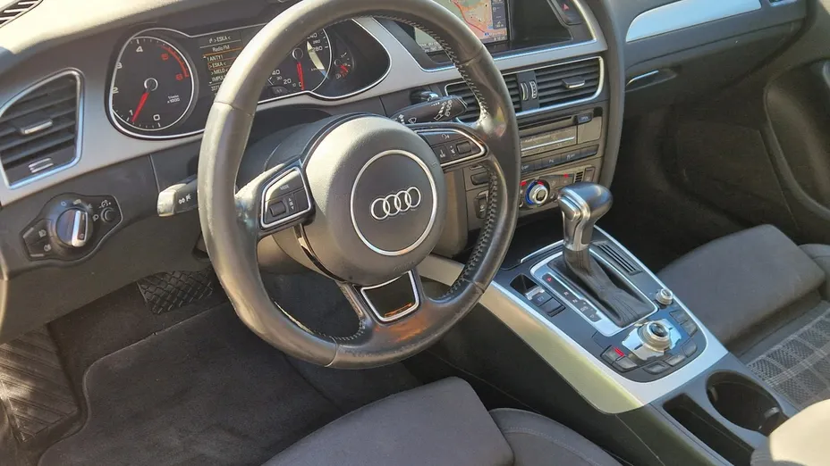 AUDI A4 Avant -