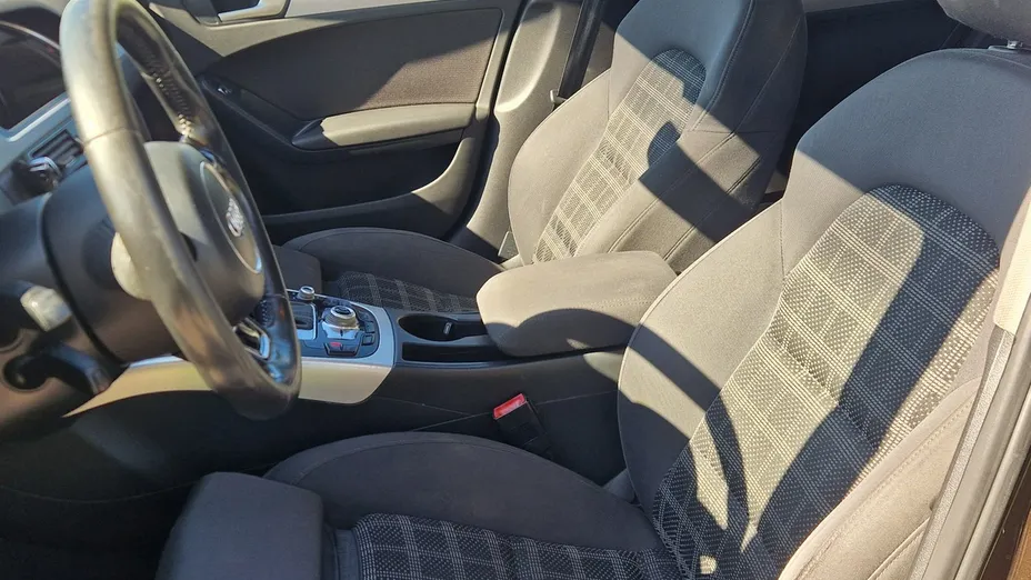 AUDI A4 Avant -