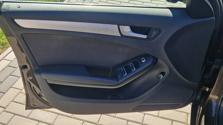 AUDI A4 Avant -