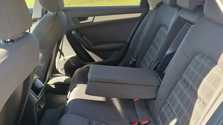 AUDI A4 Avant -