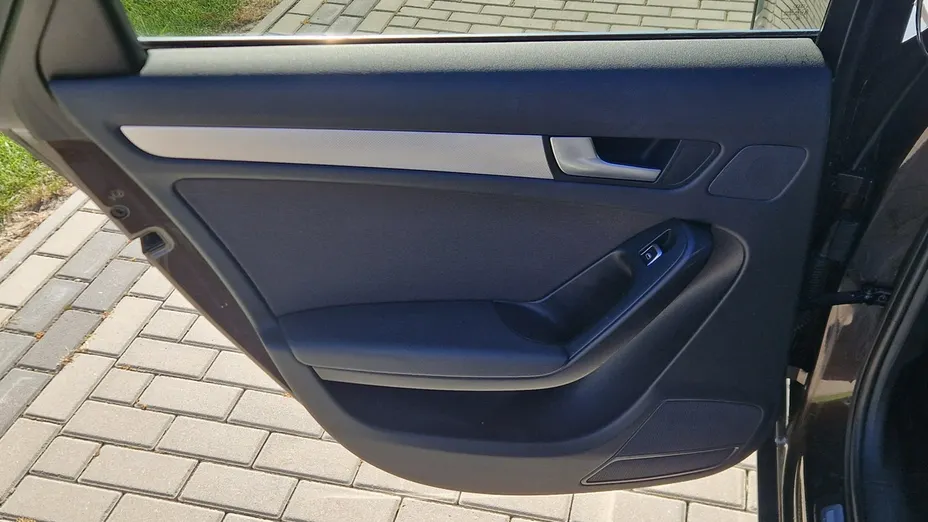 AUDI A4 Avant -