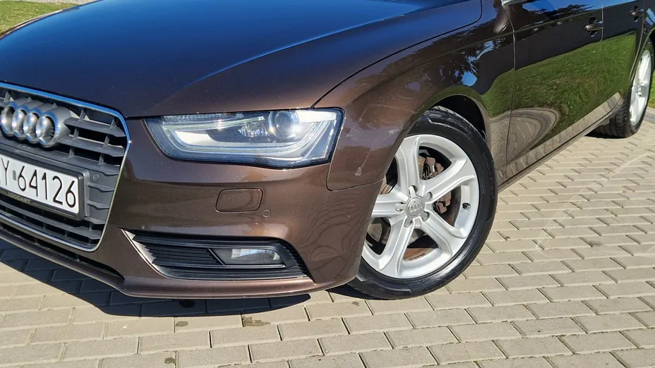 AUDI A4 Avant -