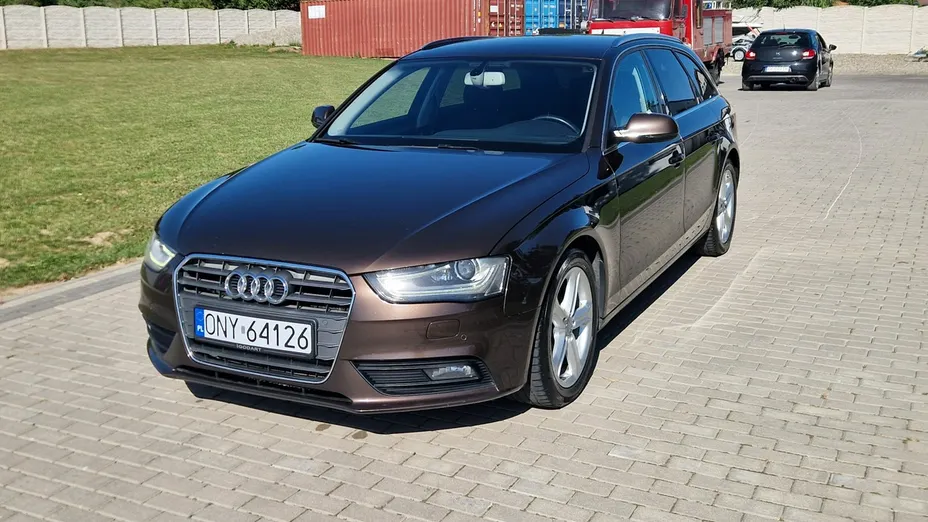AUDI A4 Avant -