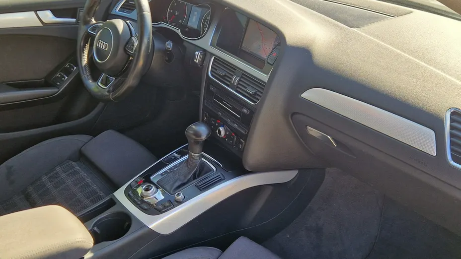 AUDI A4 Avant -