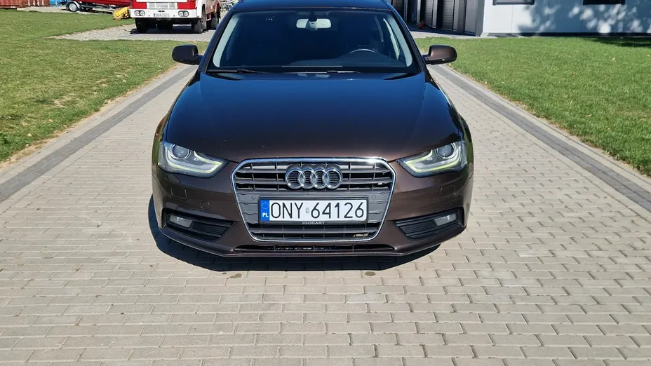 AUDI A4 Avant -