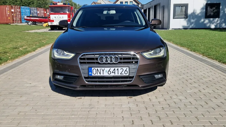 AUDI A4 Avant -