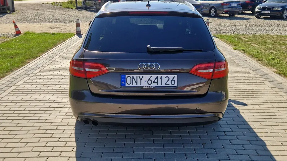 AUDI A4 Avant -