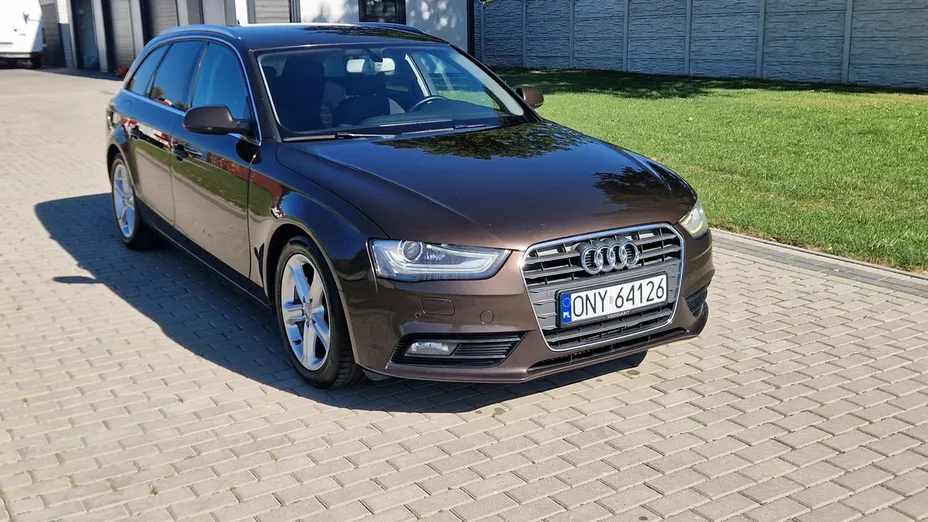 AUDI A4 Avant -