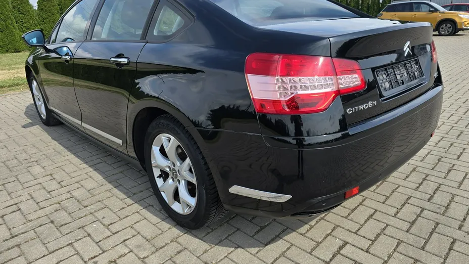 CITROEN C5 -