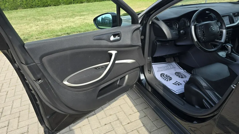 CITROEN C5 -
