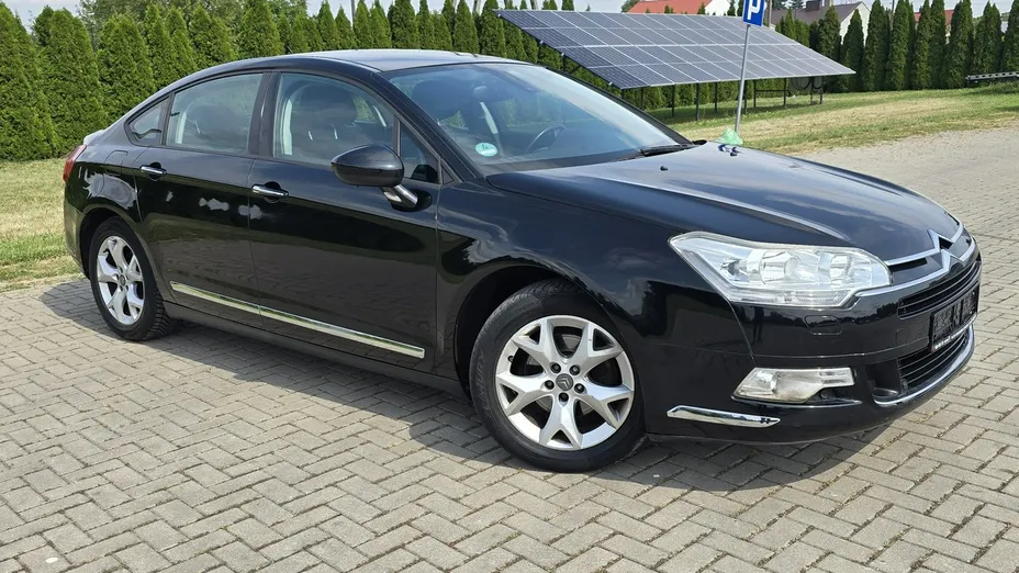 CITROEN C5 -