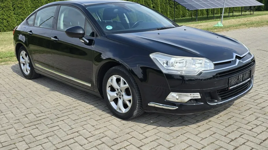 CITROEN C5 -