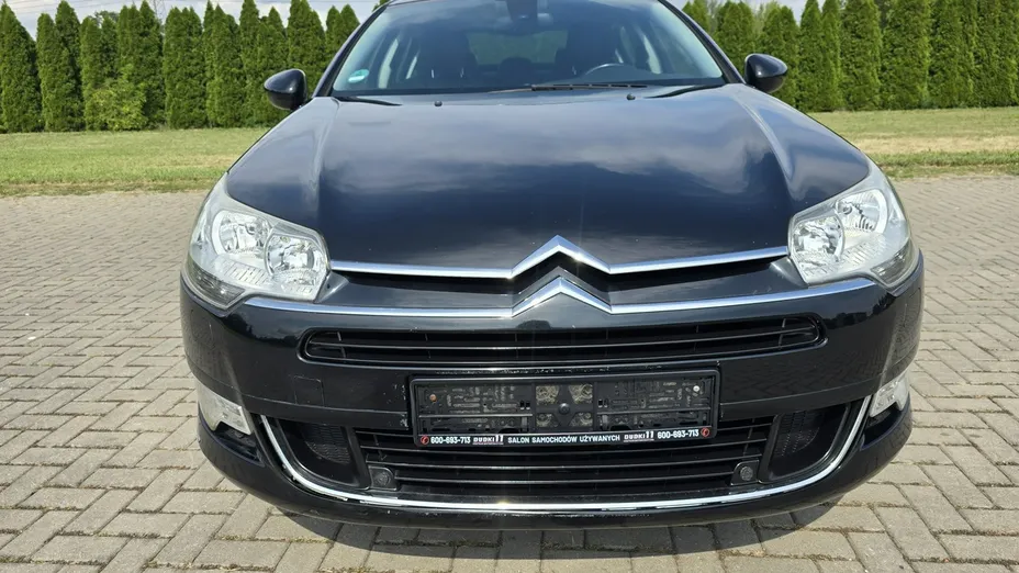 CITROEN C5 -