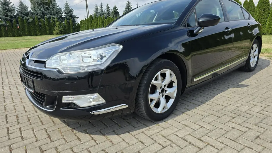 CITROEN C5 -
