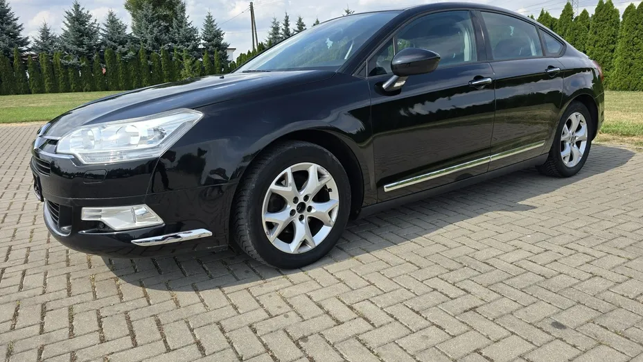 CITROEN C5 -