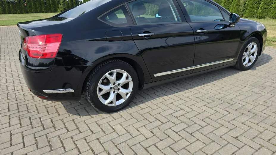 CITROEN C5 -
