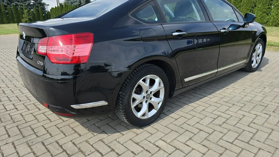 CITROEN C5 -