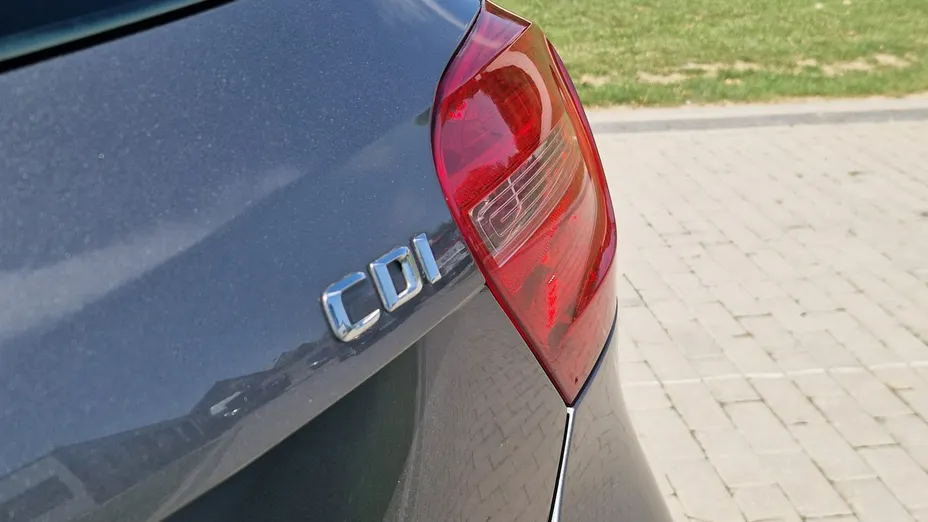 MERCEDES-BENZ A Klasa -