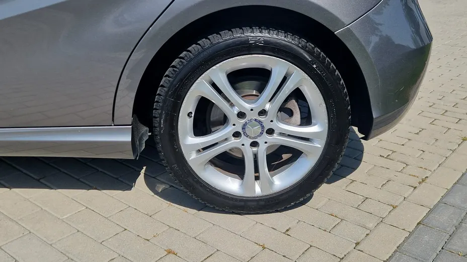 MERCEDES-BENZ A Klasa -
