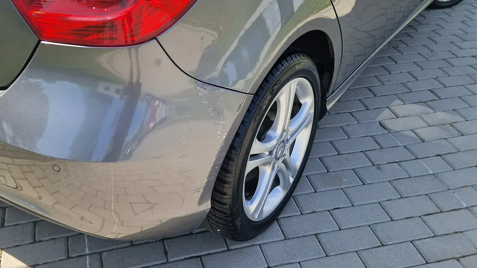 MERCEDES-BENZ A Klasa -