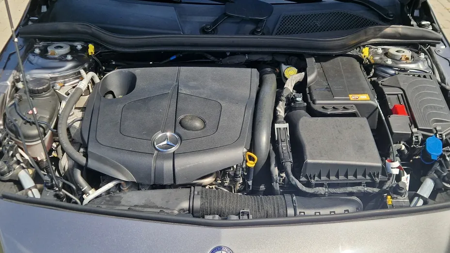 MERCEDES-BENZ A Klasa -
