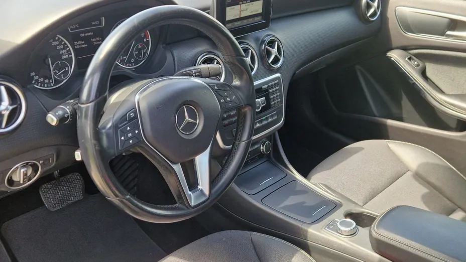 MERCEDES-BENZ A Klasa -