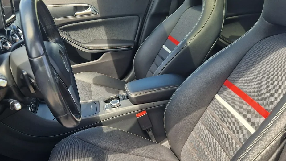 MERCEDES-BENZ A Klasa -
