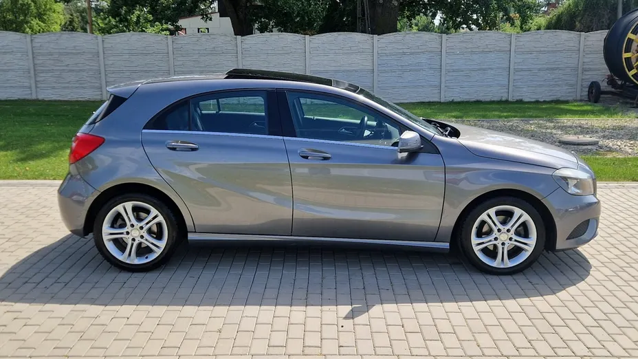 MERCEDES-BENZ A Klasa -