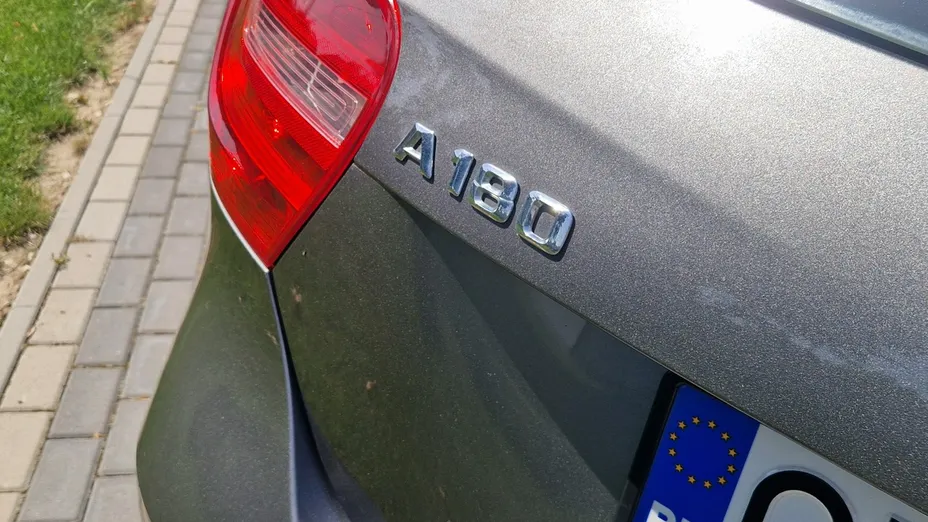 MERCEDES-BENZ A Klasa -