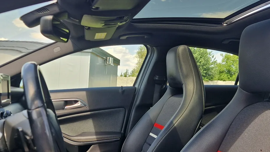 MERCEDES-BENZ A Klasa -