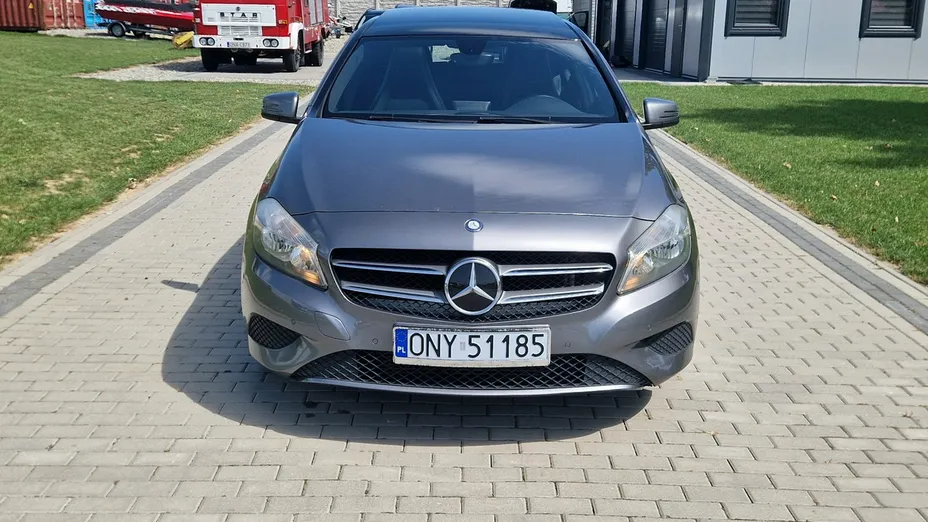 MERCEDES-BENZ A Klasa -