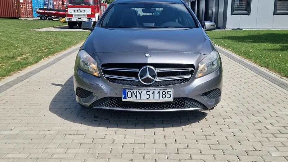 MERCEDES-BENZ A Klasa -