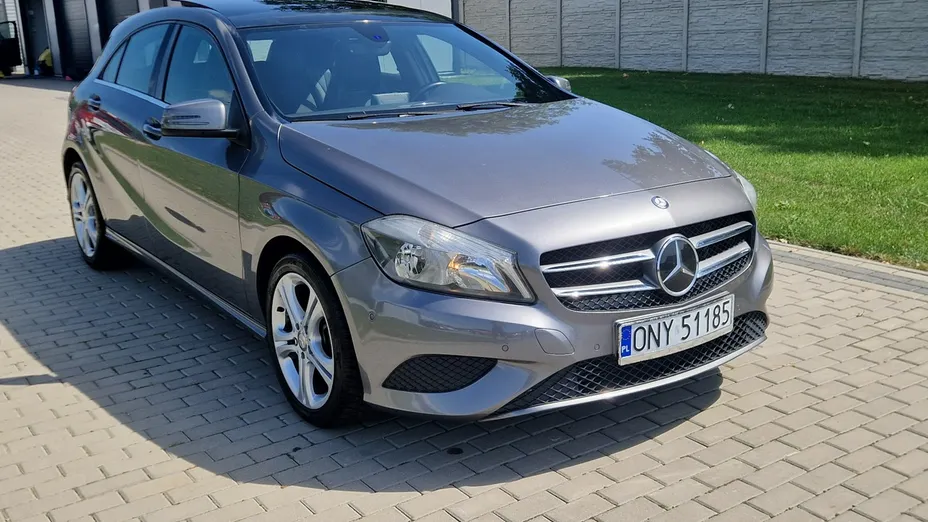 MERCEDES-BENZ A Klasa -