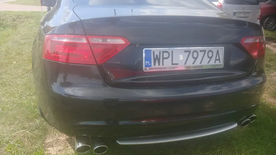 AUDI A5 -