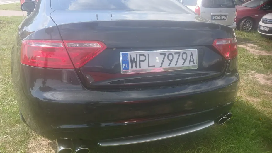 AUDI A5 -