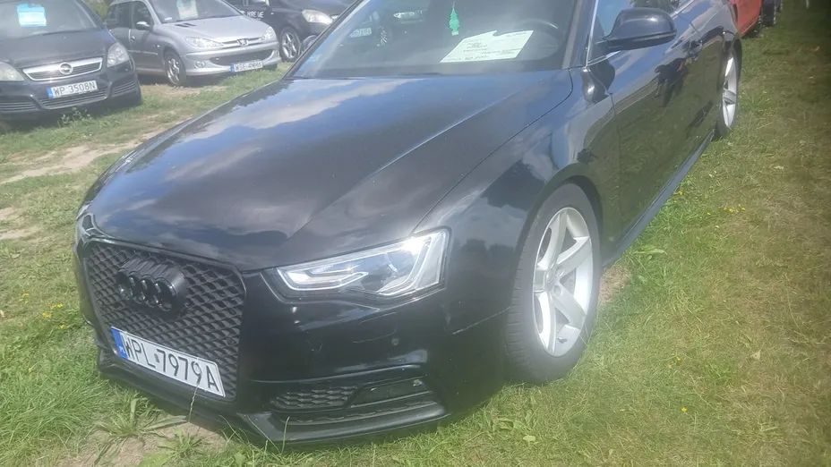 AUDI A5 -