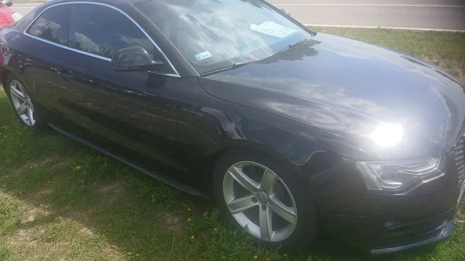 AUDI A5 -
