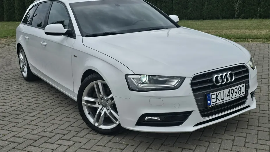AUDI A4 Avant -