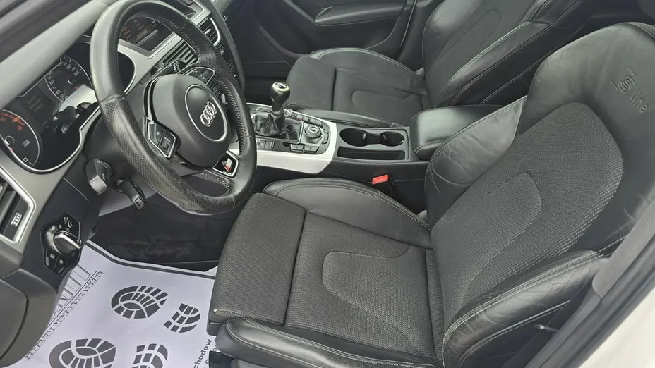 AUDI A4 Avant -